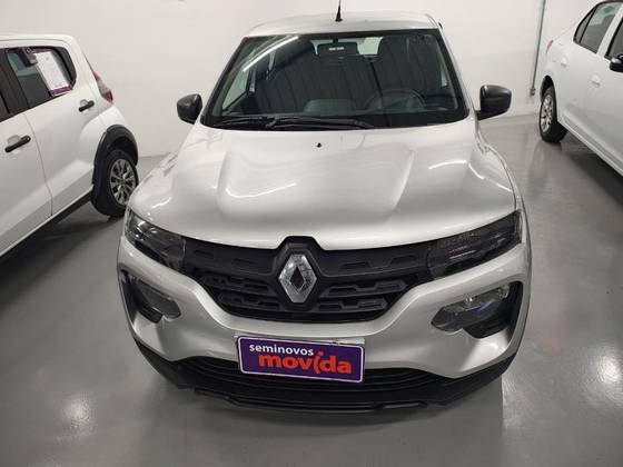 RENAULT KWID 1.0 12V SCE FLEX ZEN MANUAL RENAULT KWID 1.0 12V SCE FLEX ZEN MANUAL